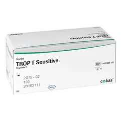 Trop T Sensitive Test 